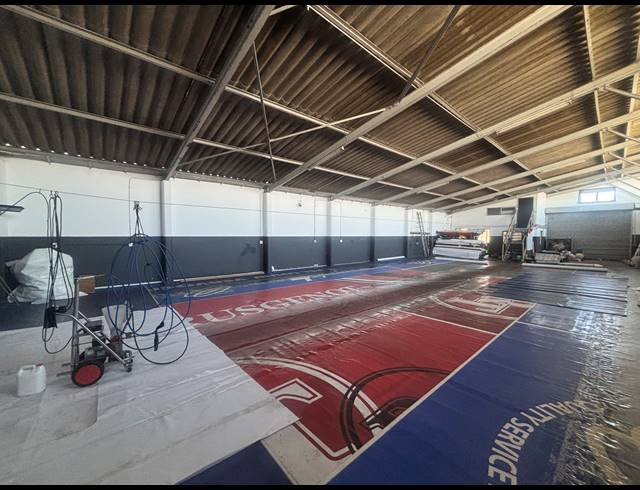 335M² WAREHOUSE TO LET IN STIKLAND INDUSTRIAL
